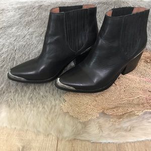 Jeffrey Campbell Women’s Rawlins Boots Size 8.5